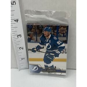Tampa Bay Lightning Upper Deck Trading Cards Sealed